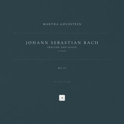 Prelude and Fugue in D Major, BWV 532: Fugue (Arr. Albert for Piano)