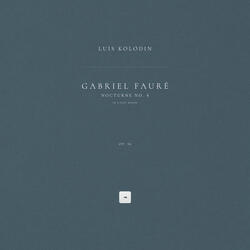 Nocturne No. 4 in E-Flat Major, Op. 36