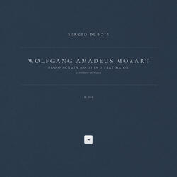 Piano Sonata No. 13 in B-Flat Major, K. 333/315c: II. Andante cantabile