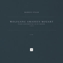 Piano Concerto No. 20 in D Minor, K. 466: II. Romance