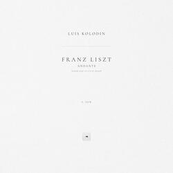 Album-Leaf "Andante" in E-Flat Major, S. 167r