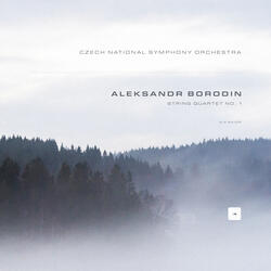 String Quartet No. 1 in A Major: III. Scherzo. Prestissimo - Trio. Moderato