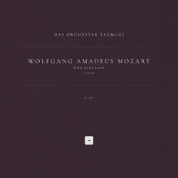 Don Giovanni, K. 527: Overture