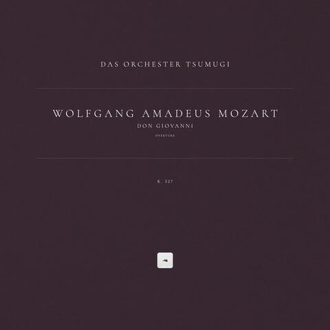 Don Giovanni, K. 527: Overture