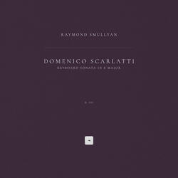 Keyboard Sonata in E Major, K. 531