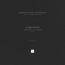 Concerto for 2 Oboes in F Major, Op. 9, No. 3: II. Adagio