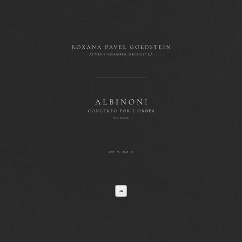 Concerto for 2 Oboes in F Major, Op. 9, No. 3