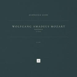 Fantasia in C Minor, K. 475