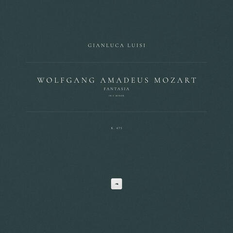 Fantasia in C Minor, K. 475
