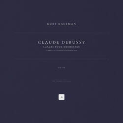 Images pour orchestre, CD 118: 2. Ibéria: III. Le matin d'un jour de fête (Arr. Kaufman for Piano)