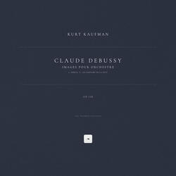 Images pour orchestre, CD 118: 2. Ibéria: II. Les parfums de la nuit (Arr. Kaufman for Piano)