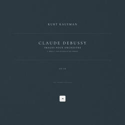 Images pour orchestre, CD 118: 2. Ibéria: I. Par les rues et les chemins (Arr. Kaufman for Piano)