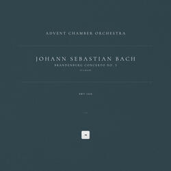 Brandenburg Concerto No. 3 in G Major, BWV 1048: III. Allegro