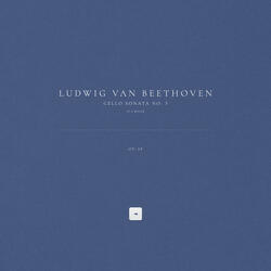 Cello Sonata No. 3 in A Major, Op. 69: II. Scherzo. Allegro molto - Trio