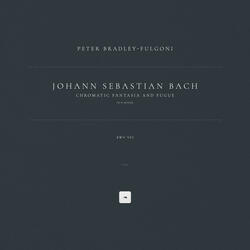 Chromatic Fantasia and Fugue in D Minor, BWV 903