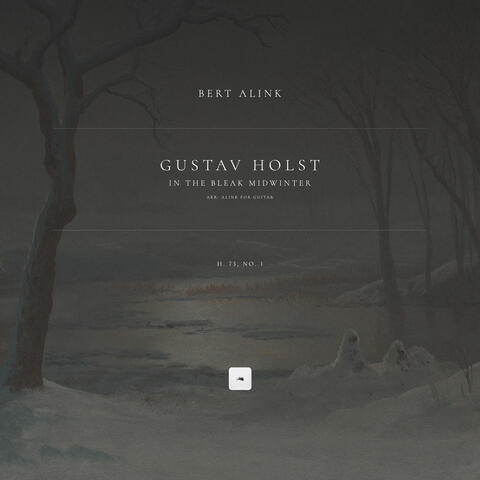 In the Bleak Midwinter, H. 73, No. 1 (Arr. Alink for Guitar)