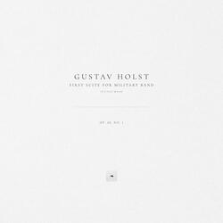 First Suite for Military Band in E-Flat Major, Op. 28, No. 1: I. Chaconne. Allegro moderato