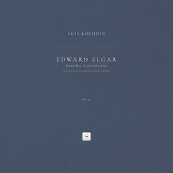 Variations on an Original Theme "Enigma", "Enigma Variations", Op. 36: Variation 11. Allegro di molto