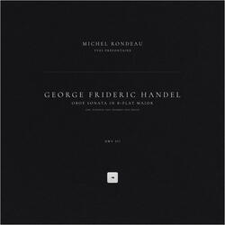 Oboe Sonata in B-Flat Major, HWV 357: II. Grave (Arr. Rondeau for Trumpet and Organ)