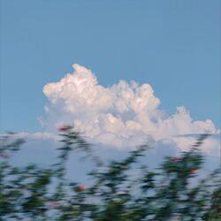天空变晴