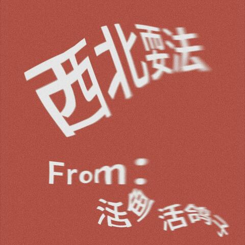 西北耍法