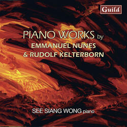 Piano Pieces 1–6 (2001–2004) – III. Nachtstück mit Coda (See Siang Wong dedicated)