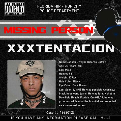 Xxxtentacion