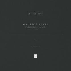 2 Mélodies hébraïques, M. 22: No. 1, Kaddisch (Arr. Siloti for Piano)