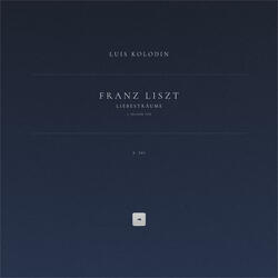 Liebesträume, S. 541: II. Seliger Tod