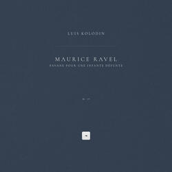 Pavane pour une infante défunte, M. 19