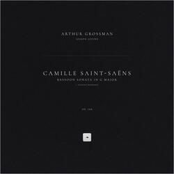 Bassoon Sonata in G Major, Op. 168: I. Allegro moderato