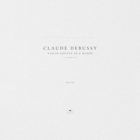 Violin Sonata in G Minor, CD 148: I. Allegro vivo