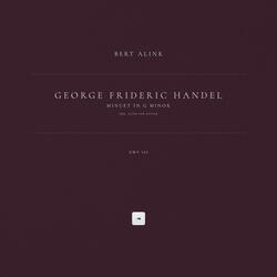 Minuet in G Minor, HWV 542 (Arr. Alink for Guitar)