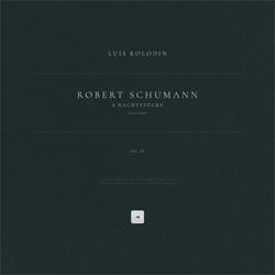 4 Nachtstücke, Op. 23: 3. Mit grosser Lebhaftigkeit