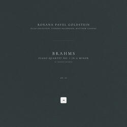 Piano Quartet No. 1 in G Minor, Op. 25: III. Andante con moto