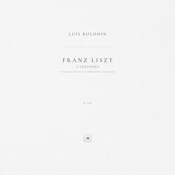 2 Légendes, S. 175: 1. St. François d'Assise: La prédication aux oiseaux