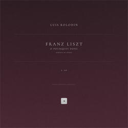 Romance in E Minor "O pourquoi donc", S. 169