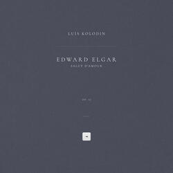 Salut d'Amour, Op. 12