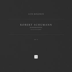 Kinderszenen, Op. 15: 12. Kind im Einschlummern