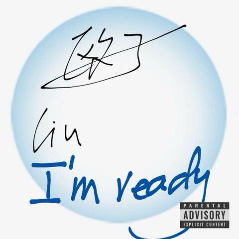 I'm Ready.