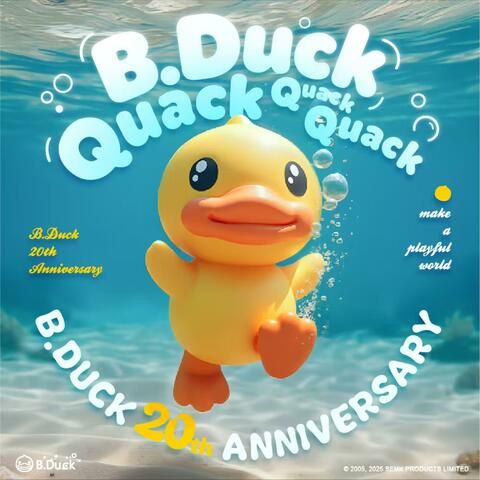 B.Duck 20th Anniversary