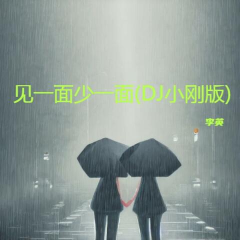 见一面少一面