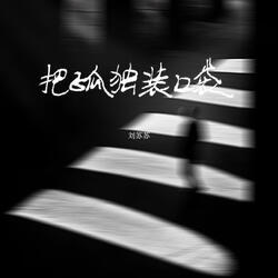 把孤独装进口袋