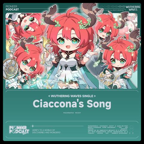 Ciaccona's Song（Original Game Soundtrack）