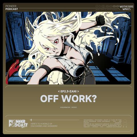 Off Work?(Original Game Soundtrack)