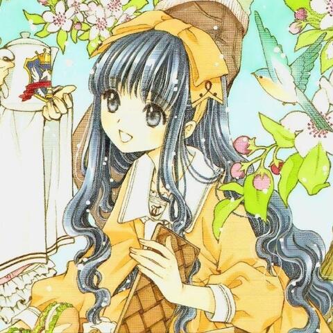 Cherry Blossom Goodbye