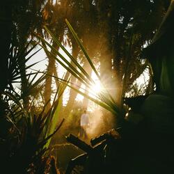 因为有你（芜湖市见义勇为基金会会歌）