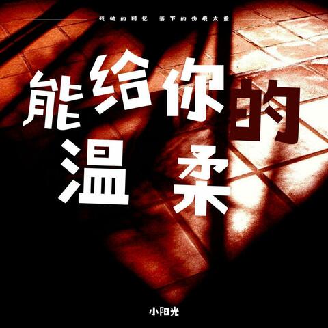 能给你的温柔