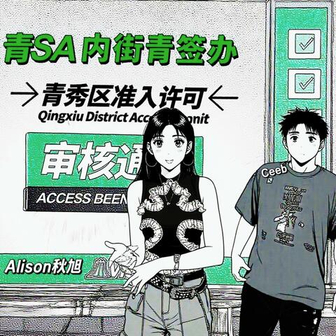 青秀区Style