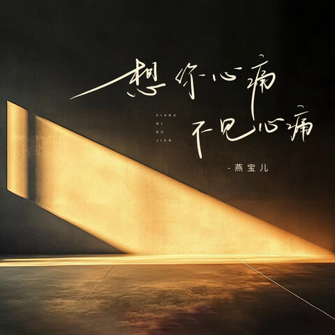 我一想你心就痛